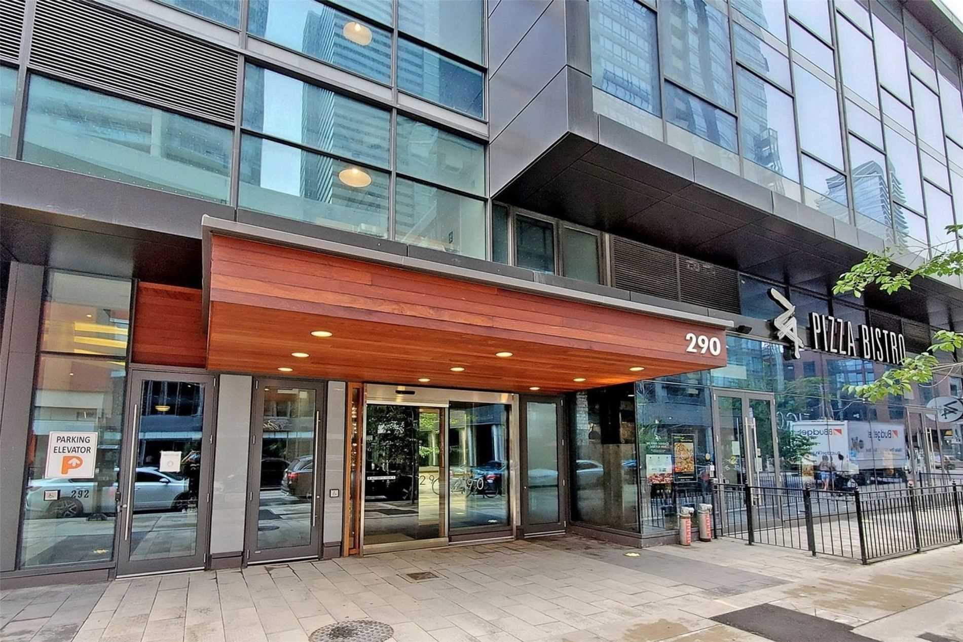 290 Adelaide St W, #2911