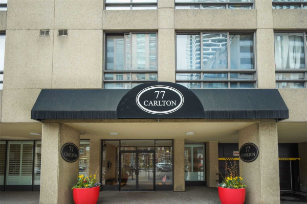 77 Carlton St, Toronto