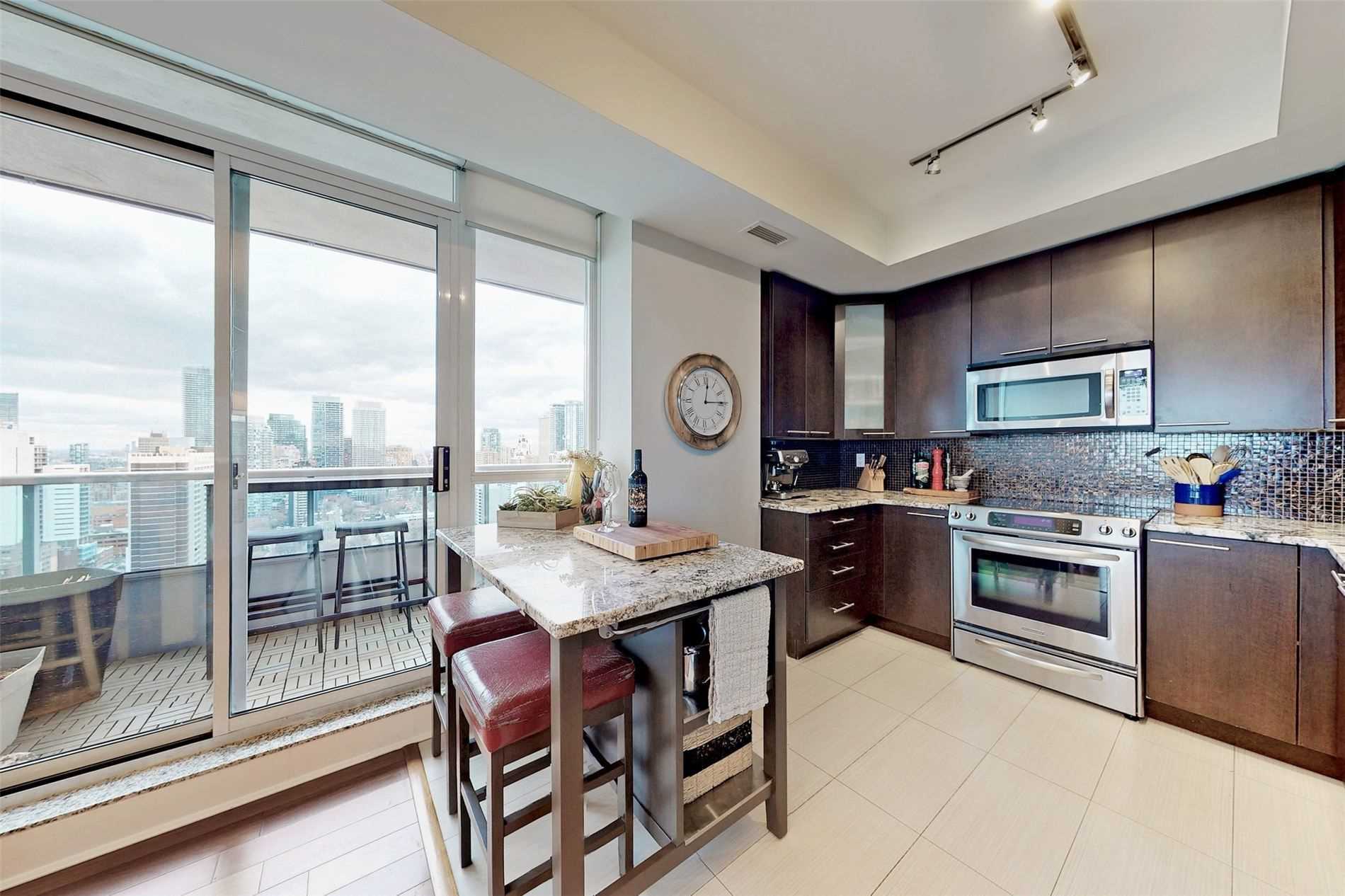 500 Sherbourne St, #2506