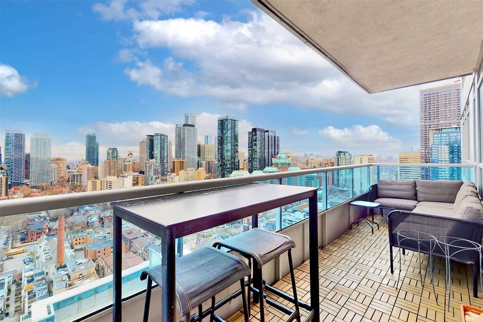 500 Sherbourne St, #2506