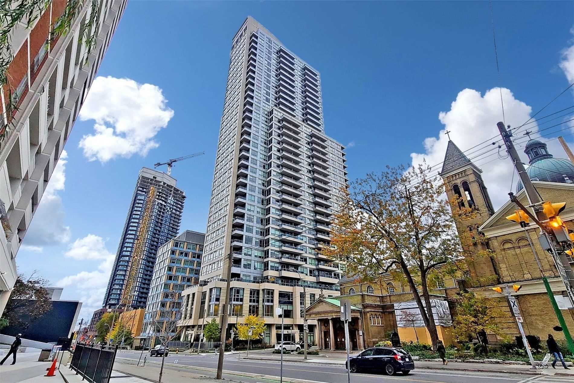 500 Sherbourne St, #2506