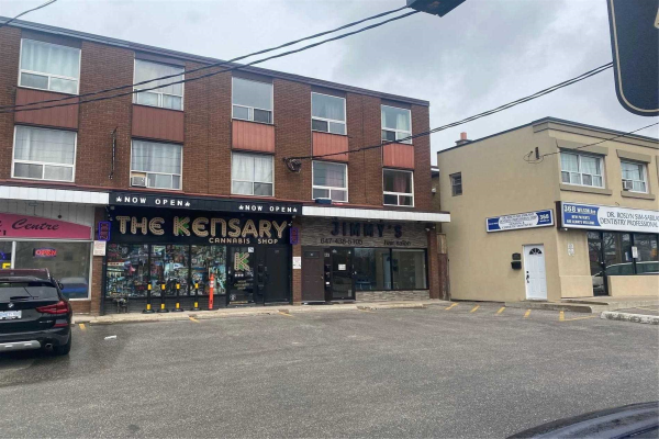 380 Wilson Ave, Toronto