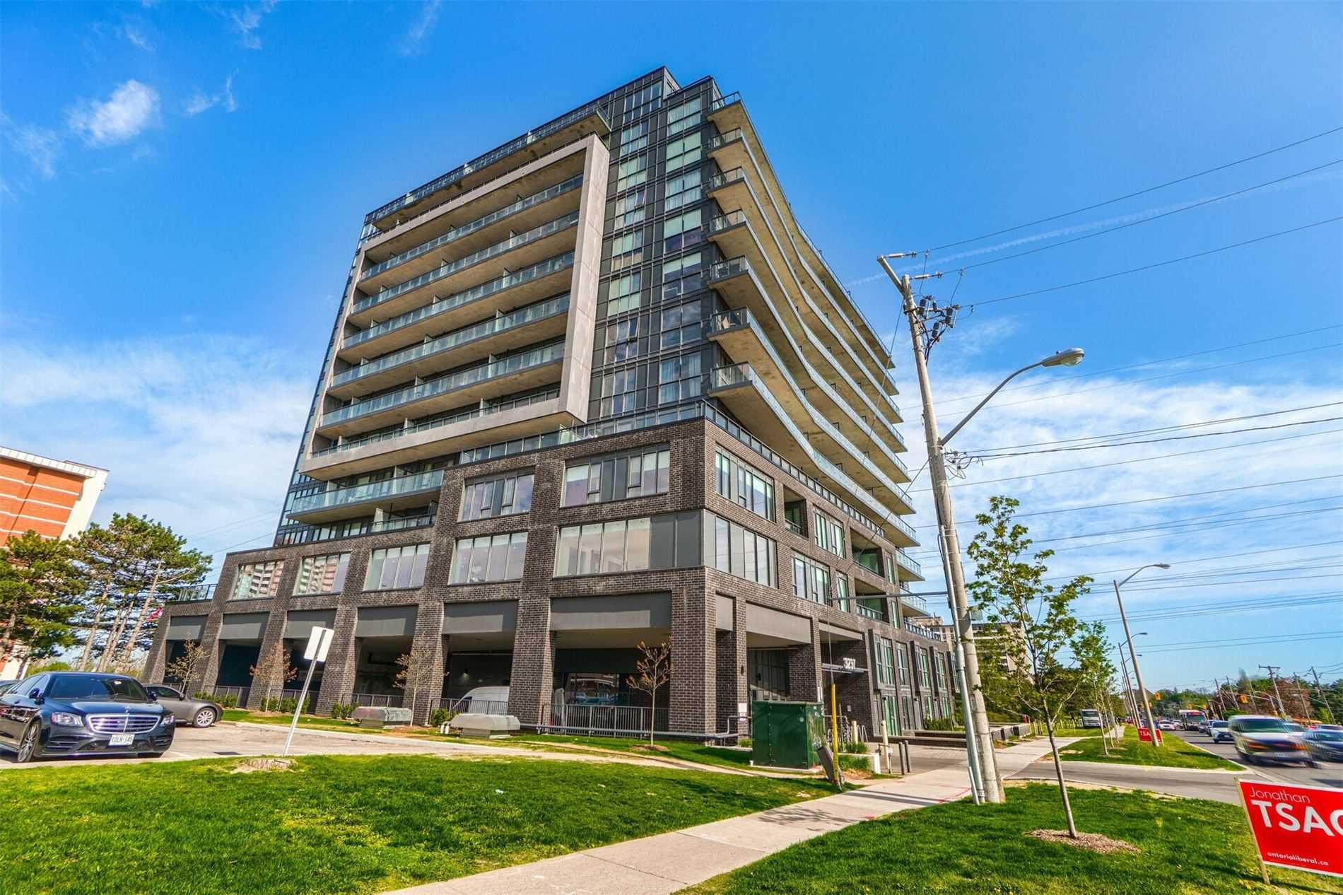 3237 Bayview Ave, #803