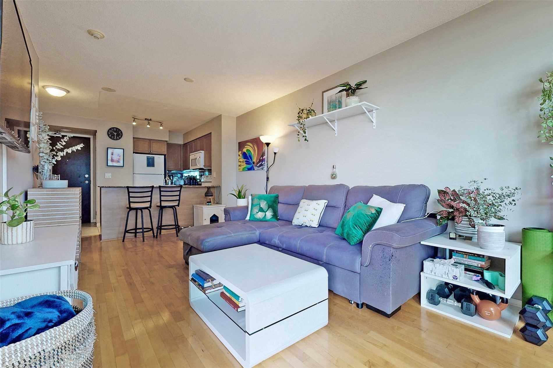 231 Fort York Blvd, #1106