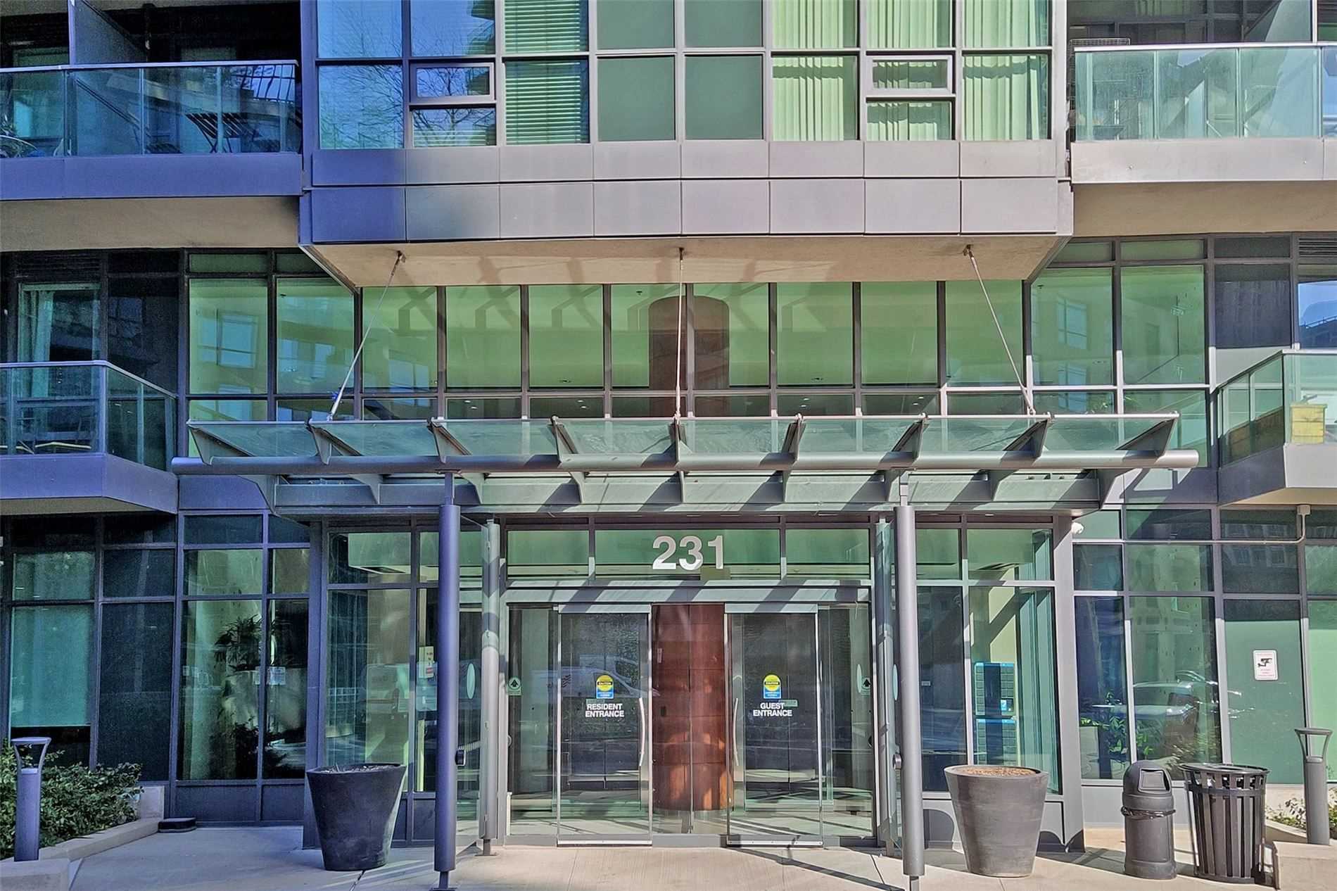 231 Fort York Blvd, #1106