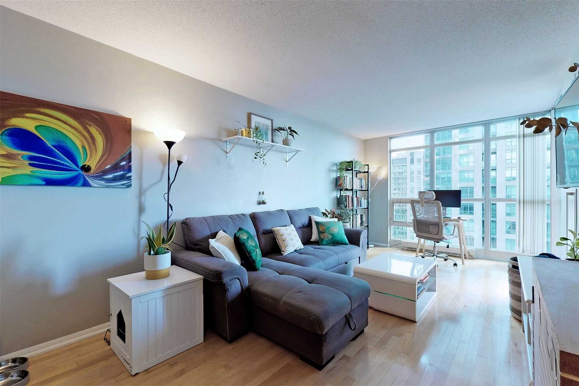 231 Fort York Blvd, #1106