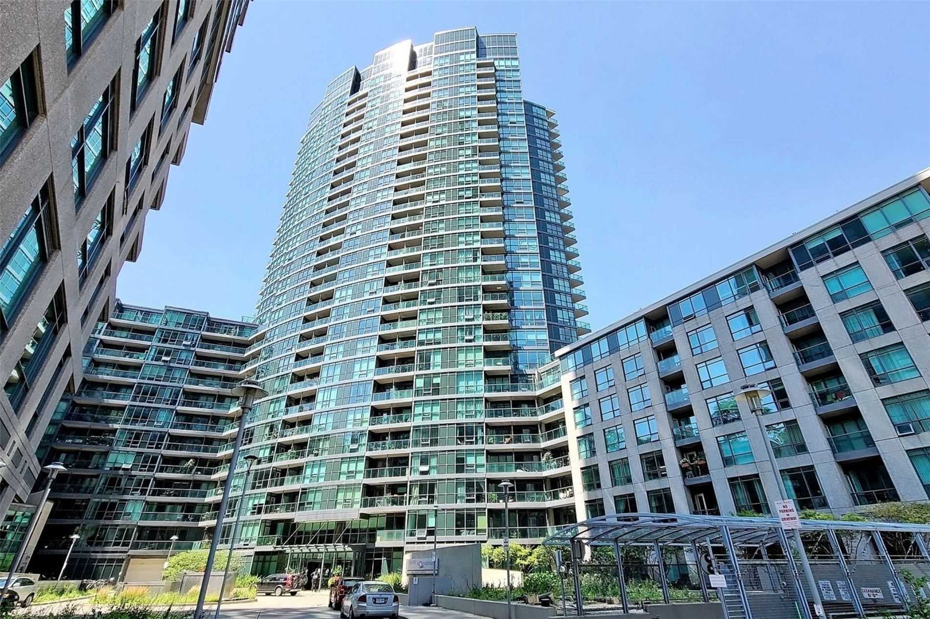 231 Fort York Blvd, #1106