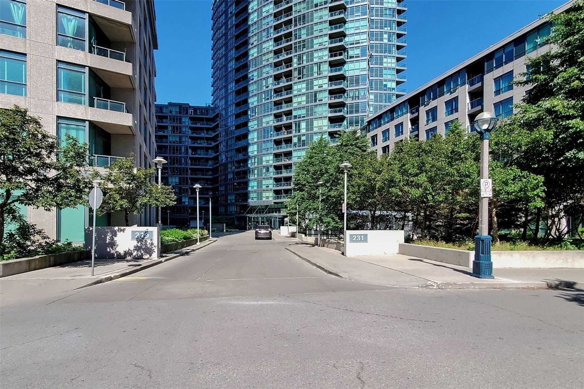231 Fort York Blvd, #1106