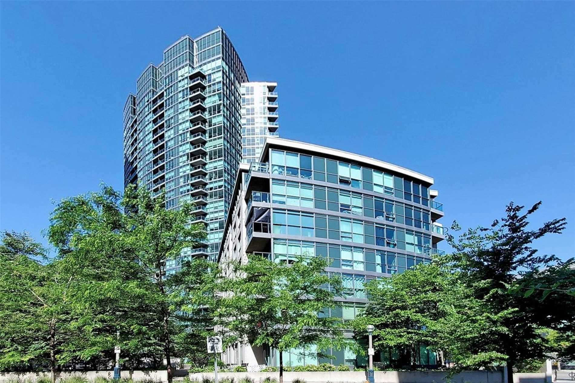 231 Fort York Blvd, #1106