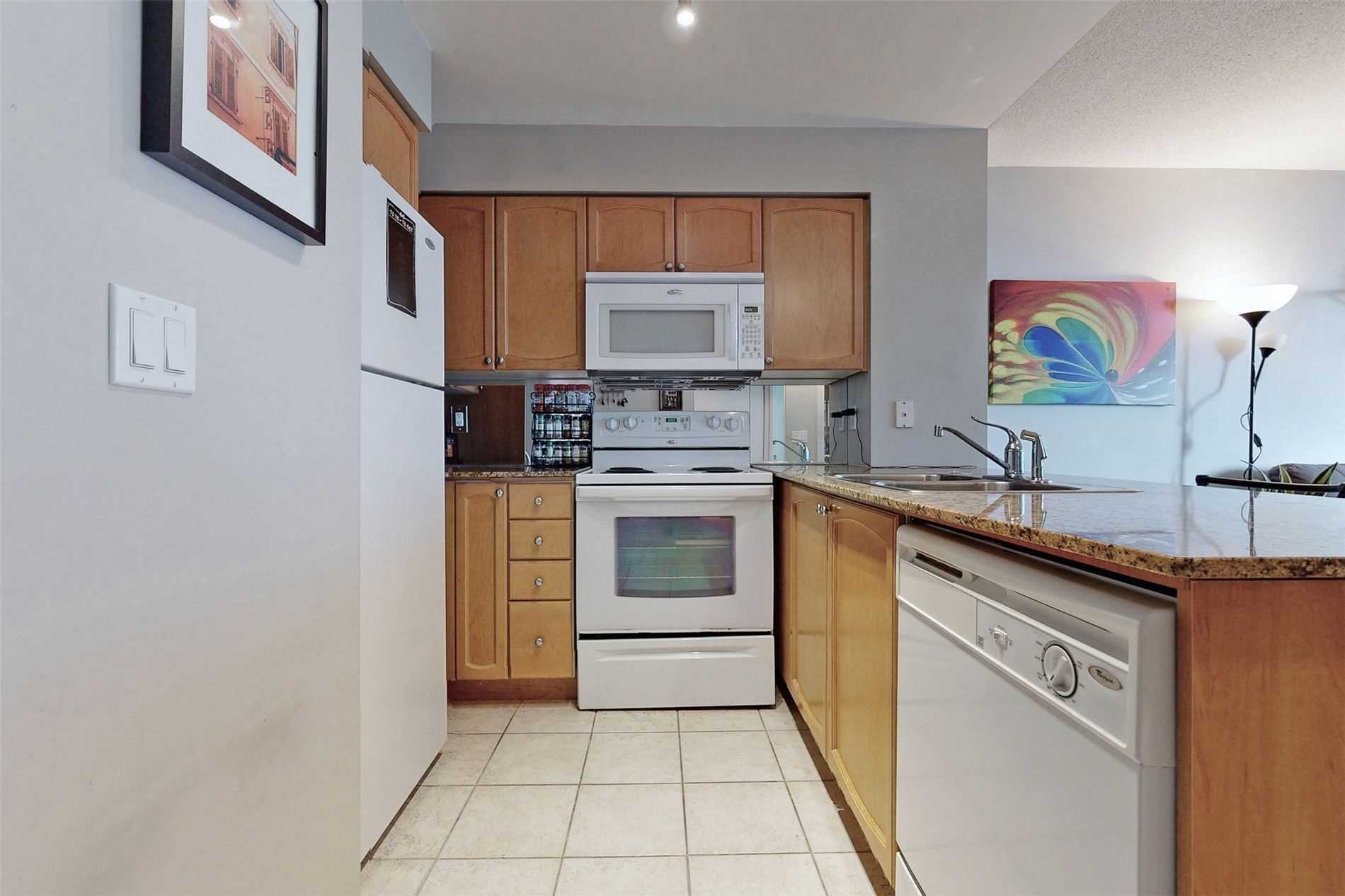 231 Fort York Blvd, #1106