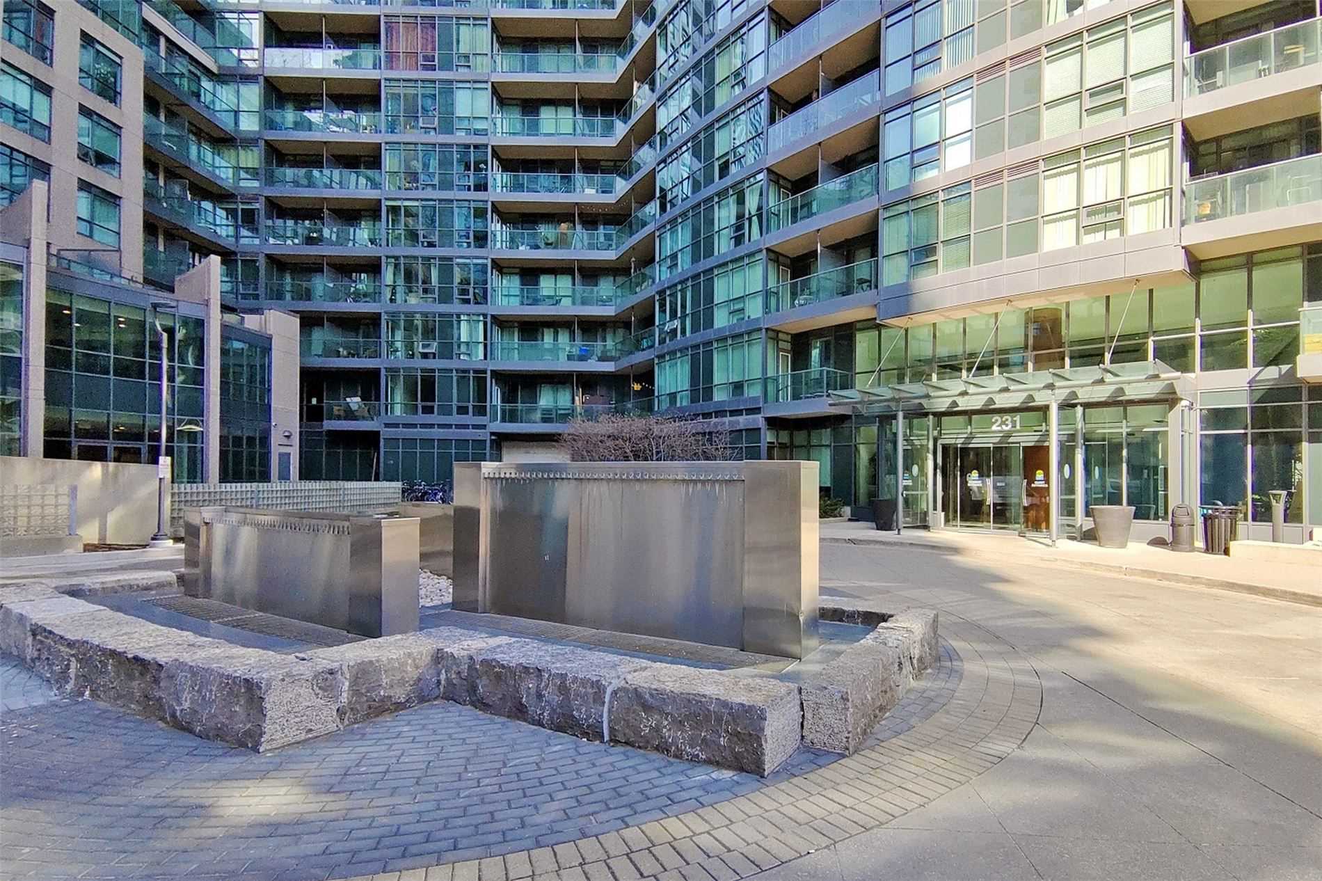 231 Fort York Blvd, #1106