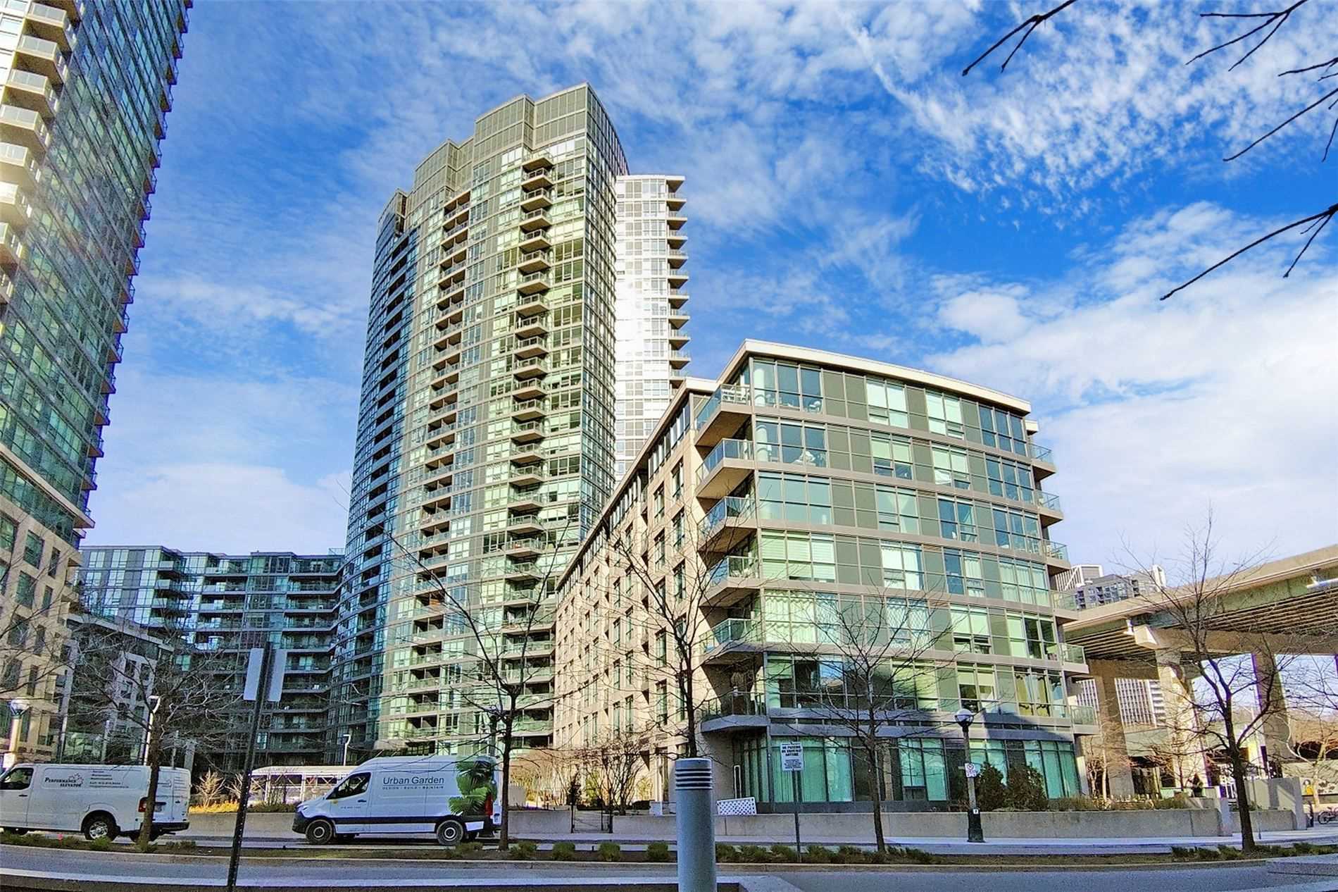 231 Fort York Blvd, #1106