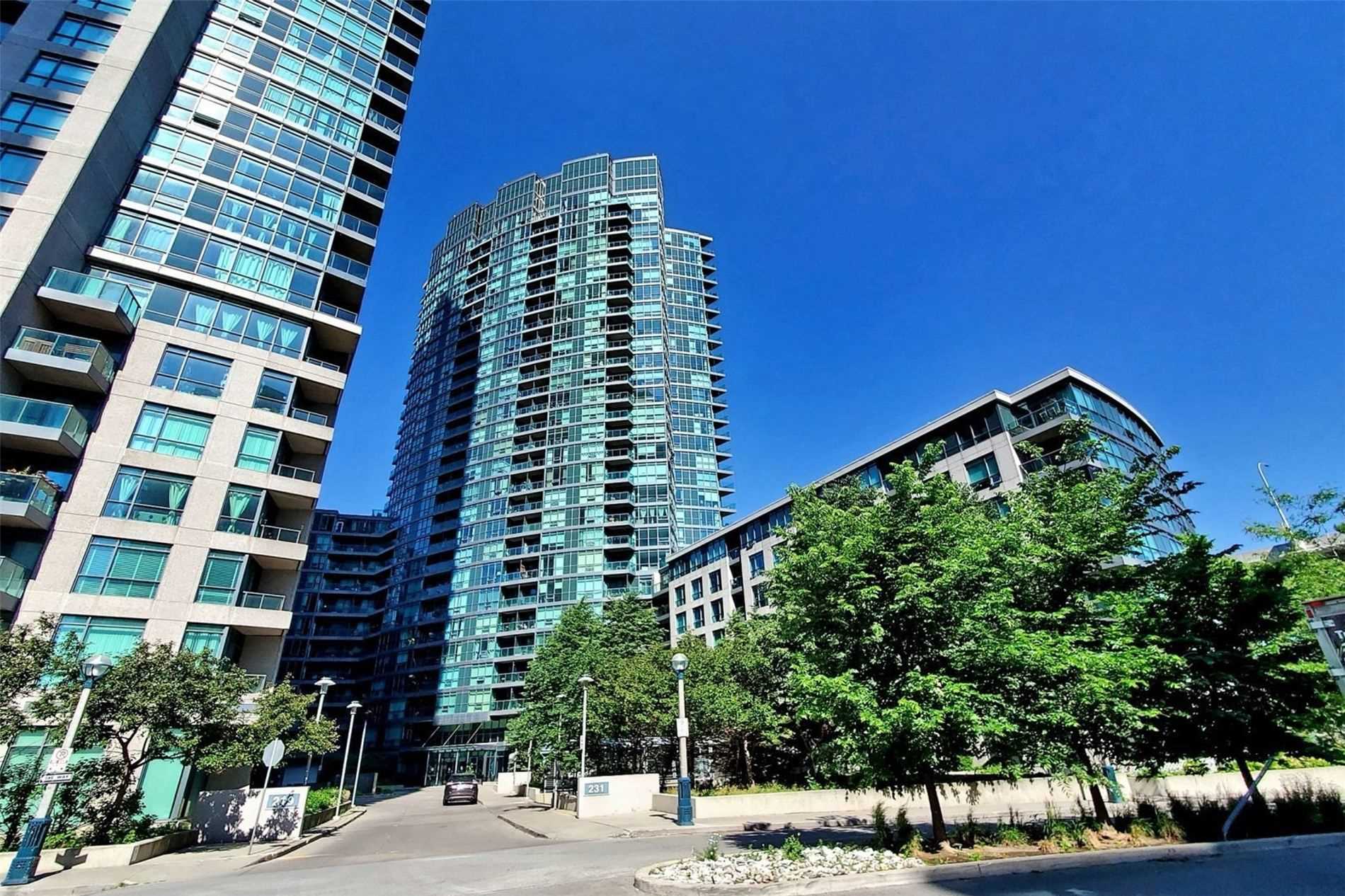 231 Fort York Blvd, #1106