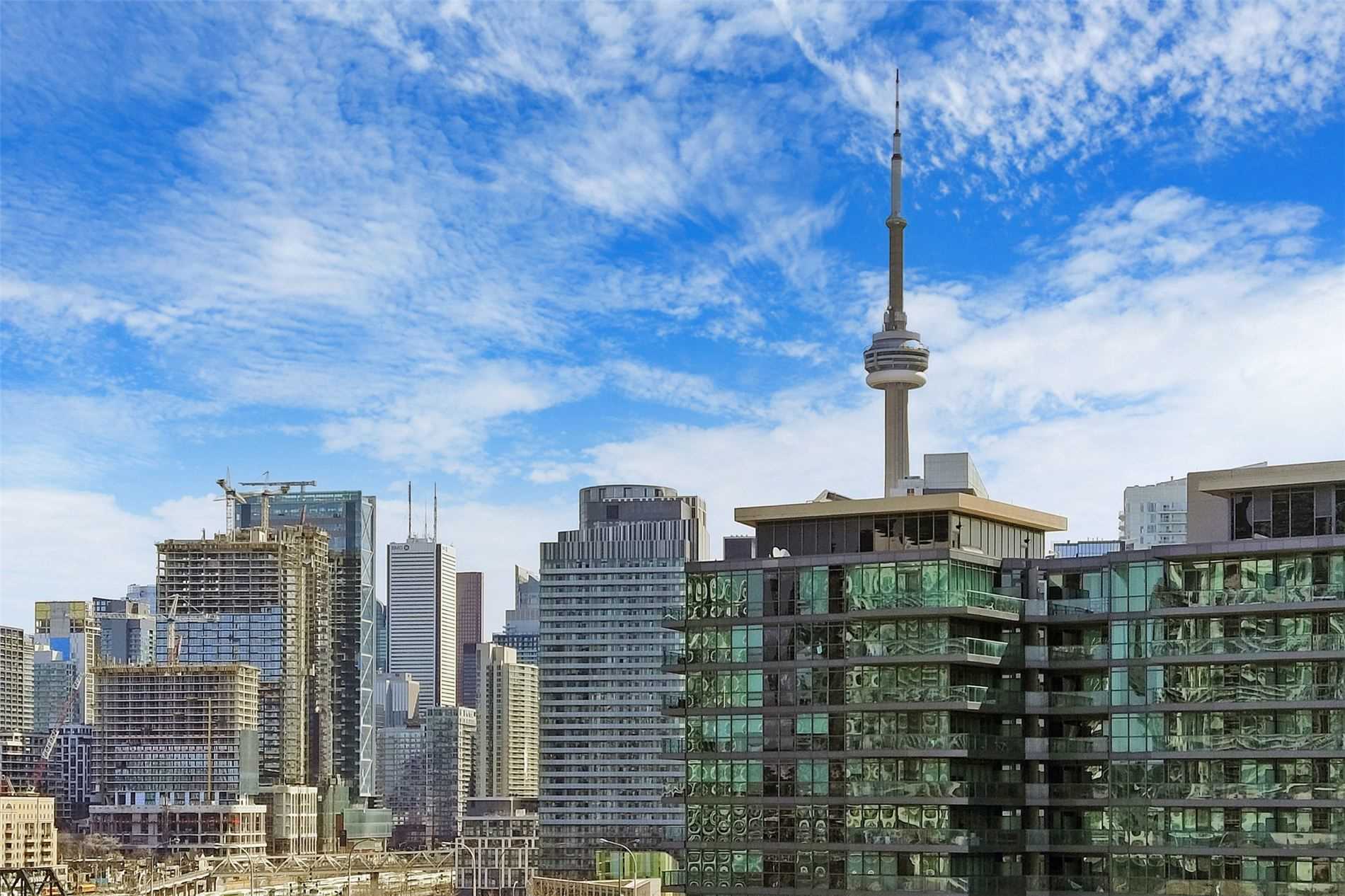 231 Fort York Blvd, #1106