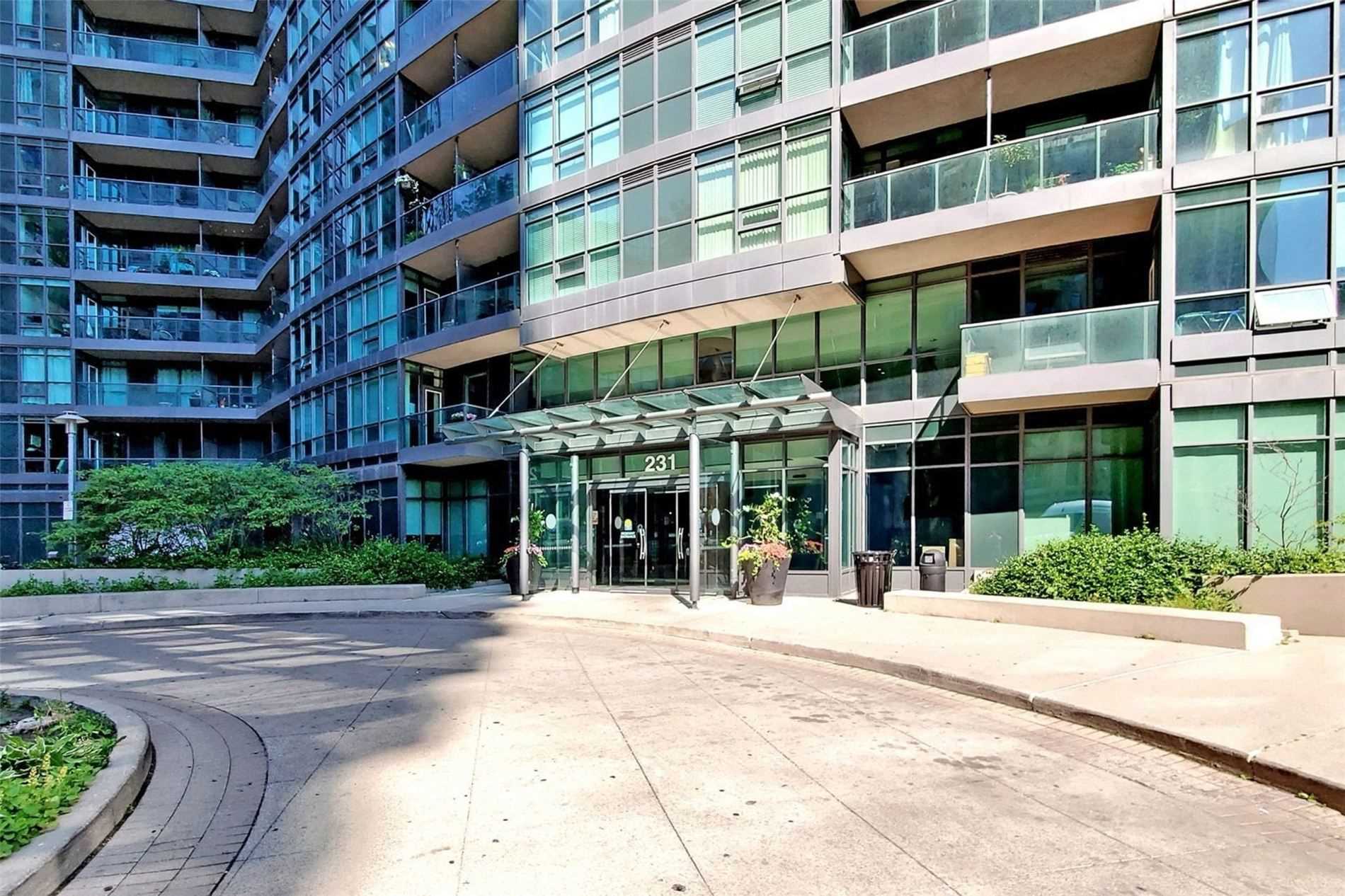 231 Fort York Blvd, #1106
