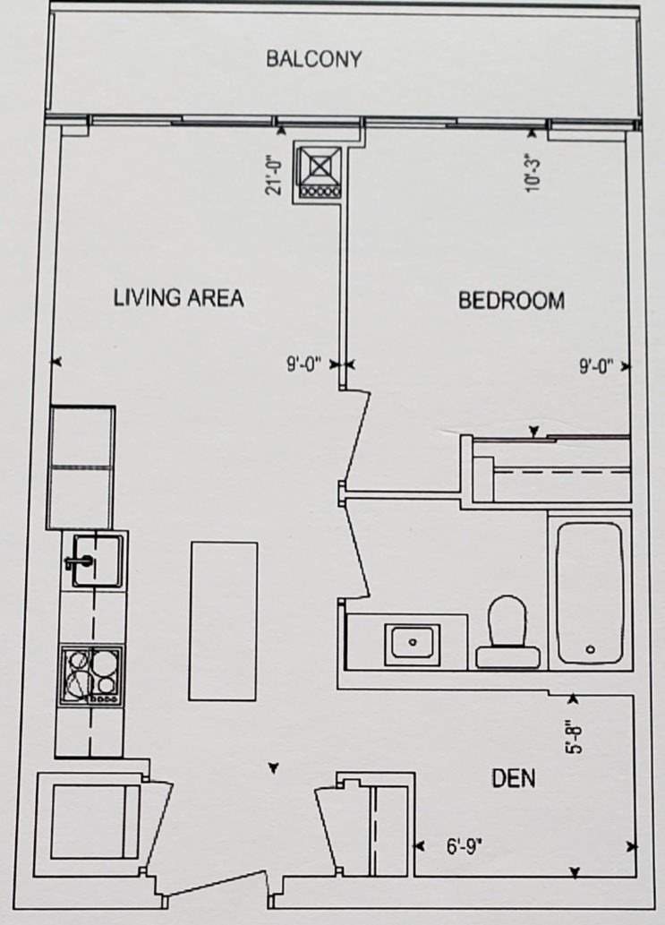 8 Eglinton Ave E, #5509