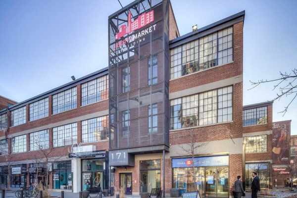 171 East Liberty St, Toronto