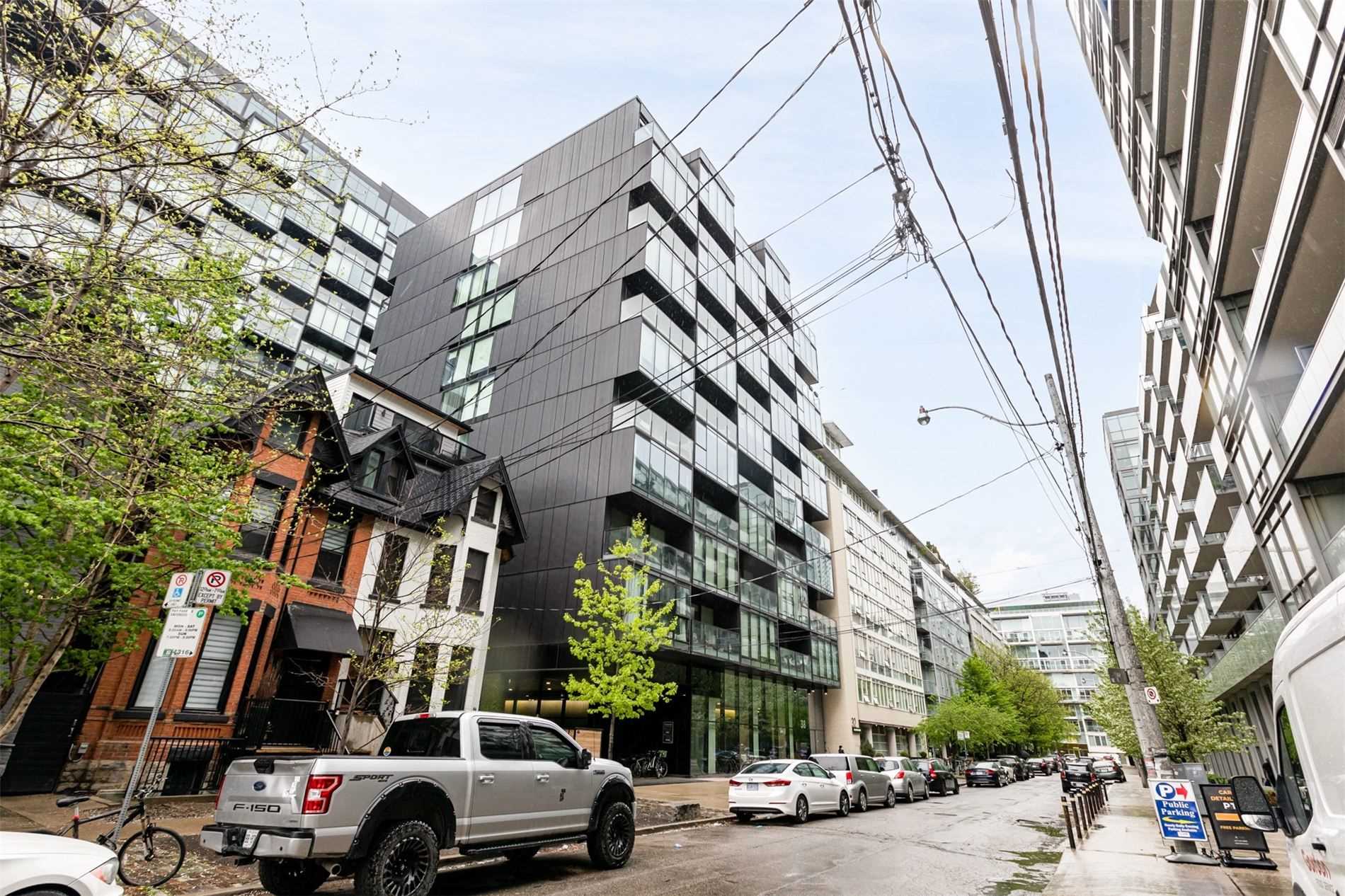 38 Stewart St, #808