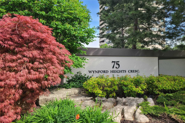 75 Wynford Heights Cres, Toronto