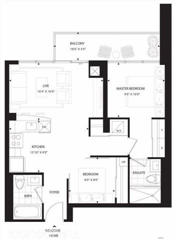 30 Roehampton Ave, #413