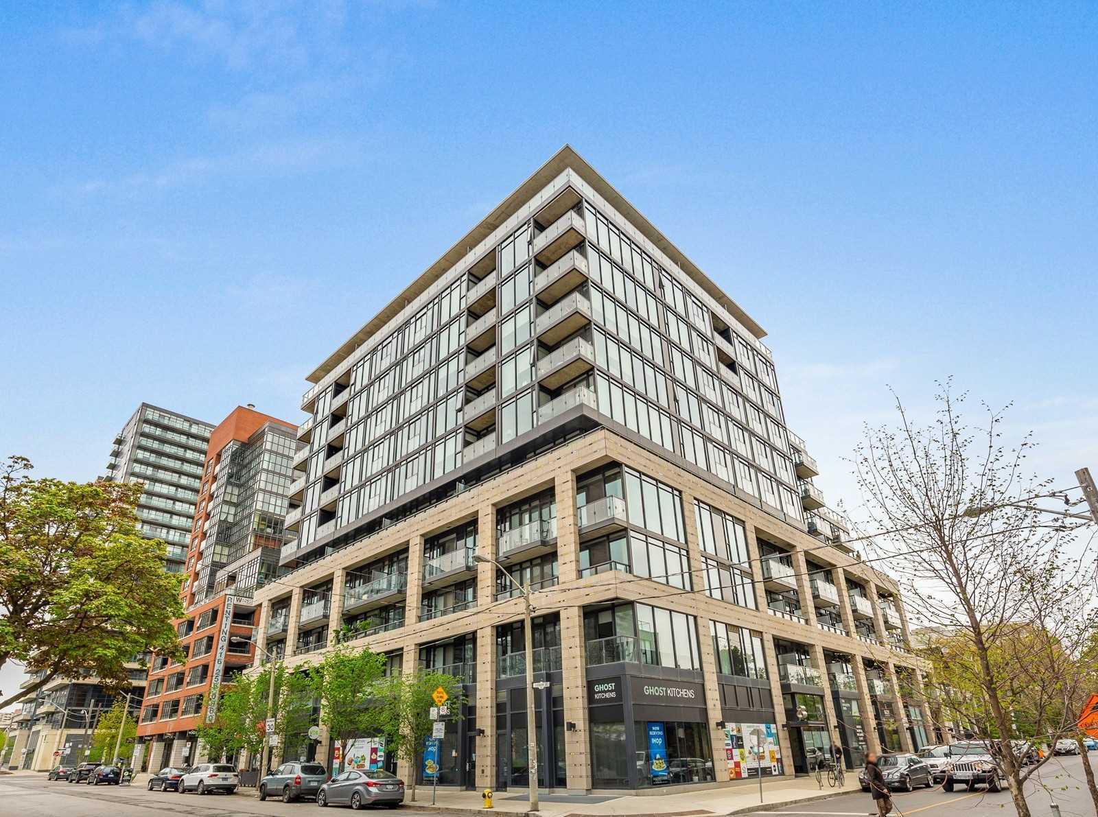 8 Dovercourt Rd, #403