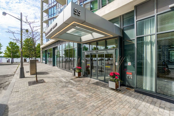 55 Merchants Wharf, Toronto