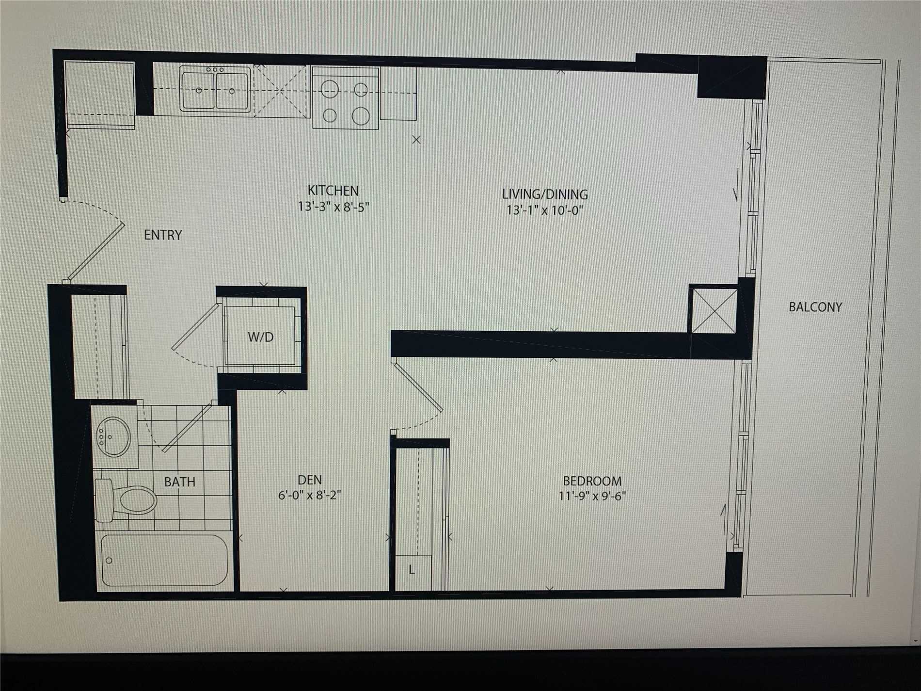 1486 Bathurst St, #202