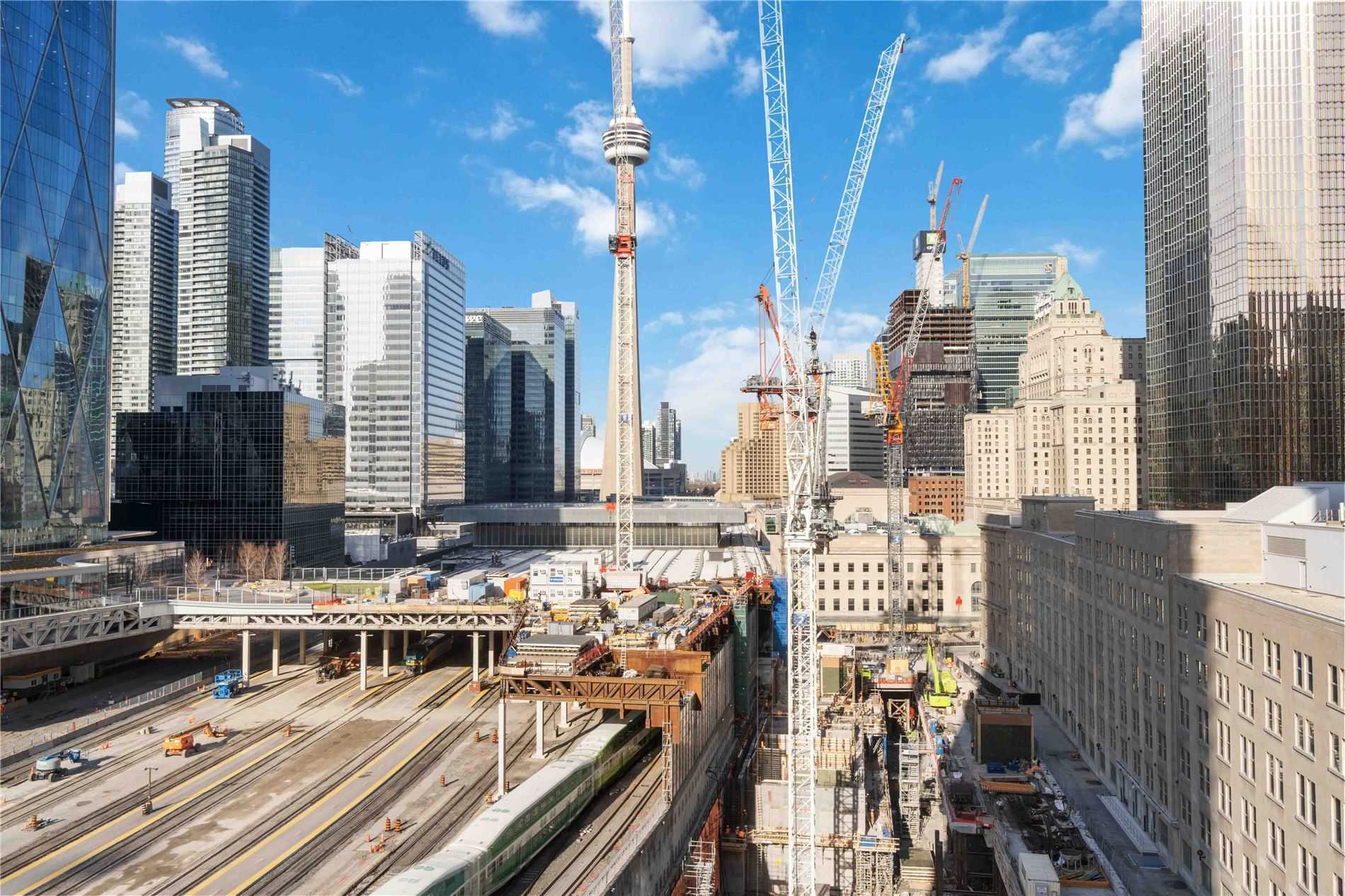 1 The Esplanade Ave, #1104