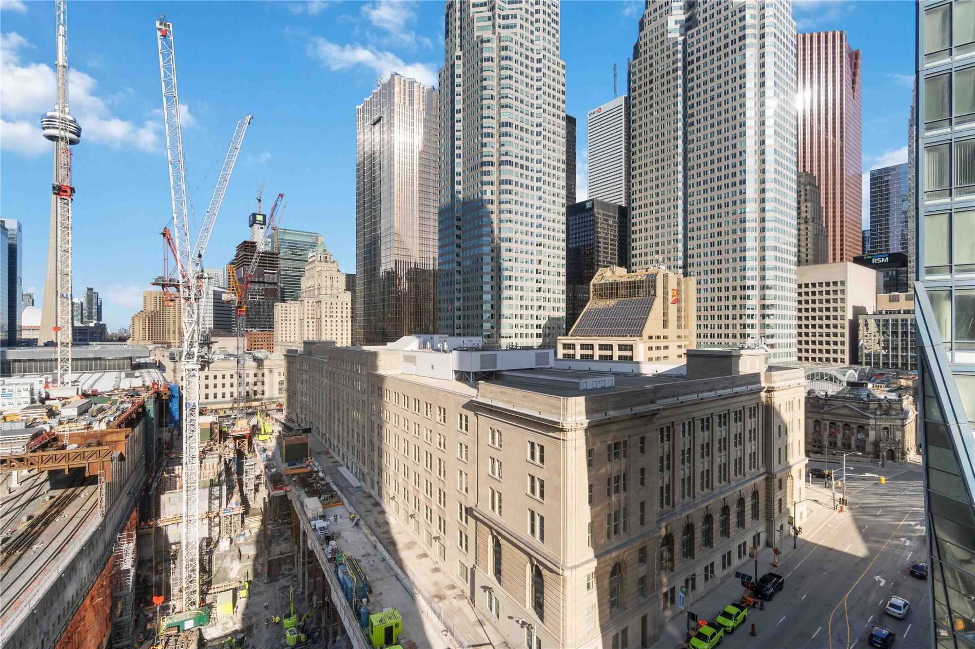 1 The Esplanade Ave, #1104