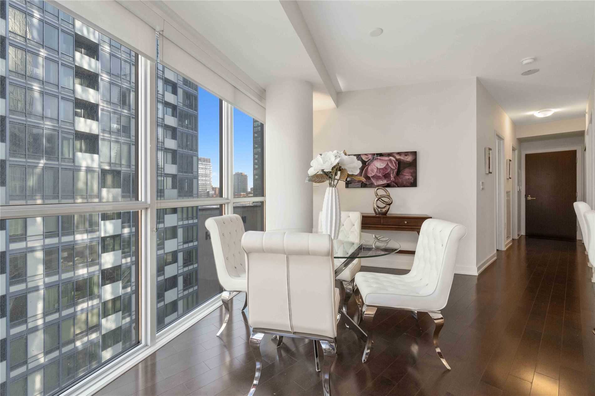 1 The Esplanade Ave, #1104