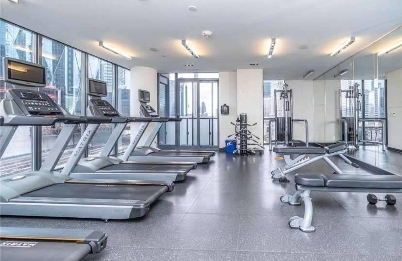 1 The Esplanade Ave, #1104