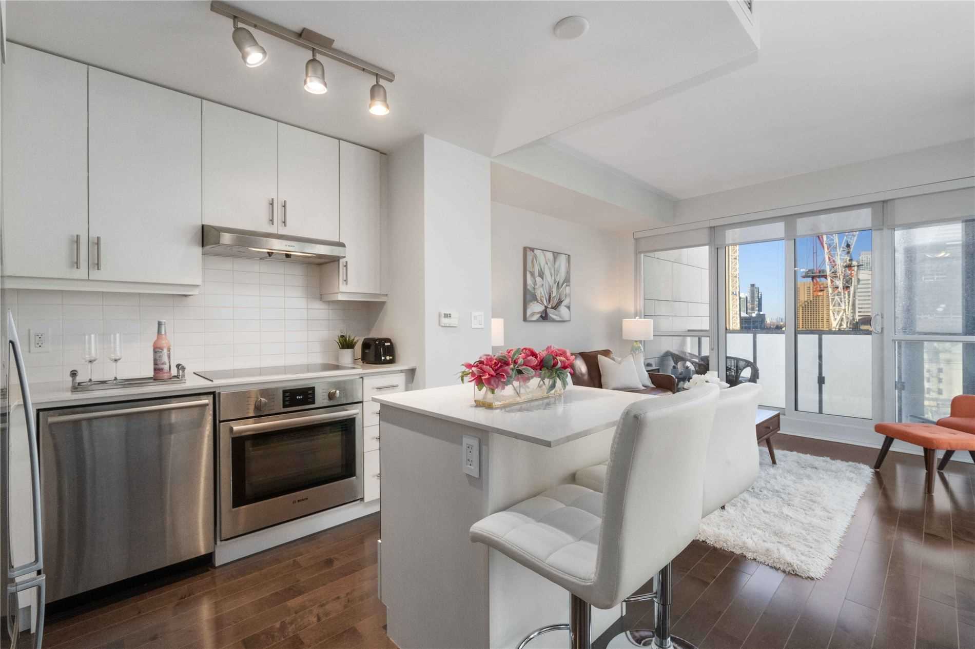 1 The Esplanade Ave, #1104