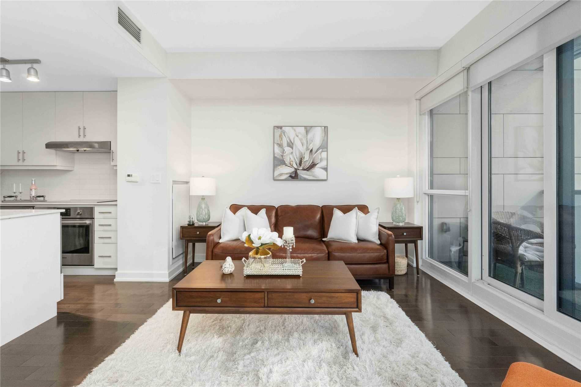 1 The Esplanade Ave, #1104