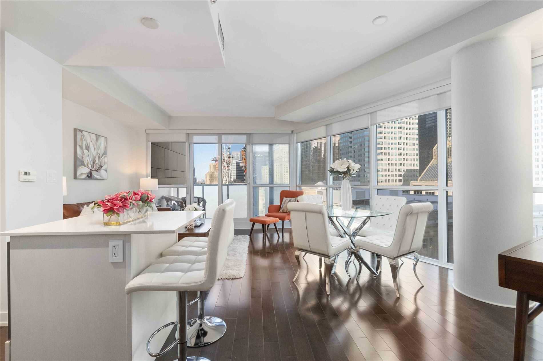 1 The Esplanade Ave, #1104