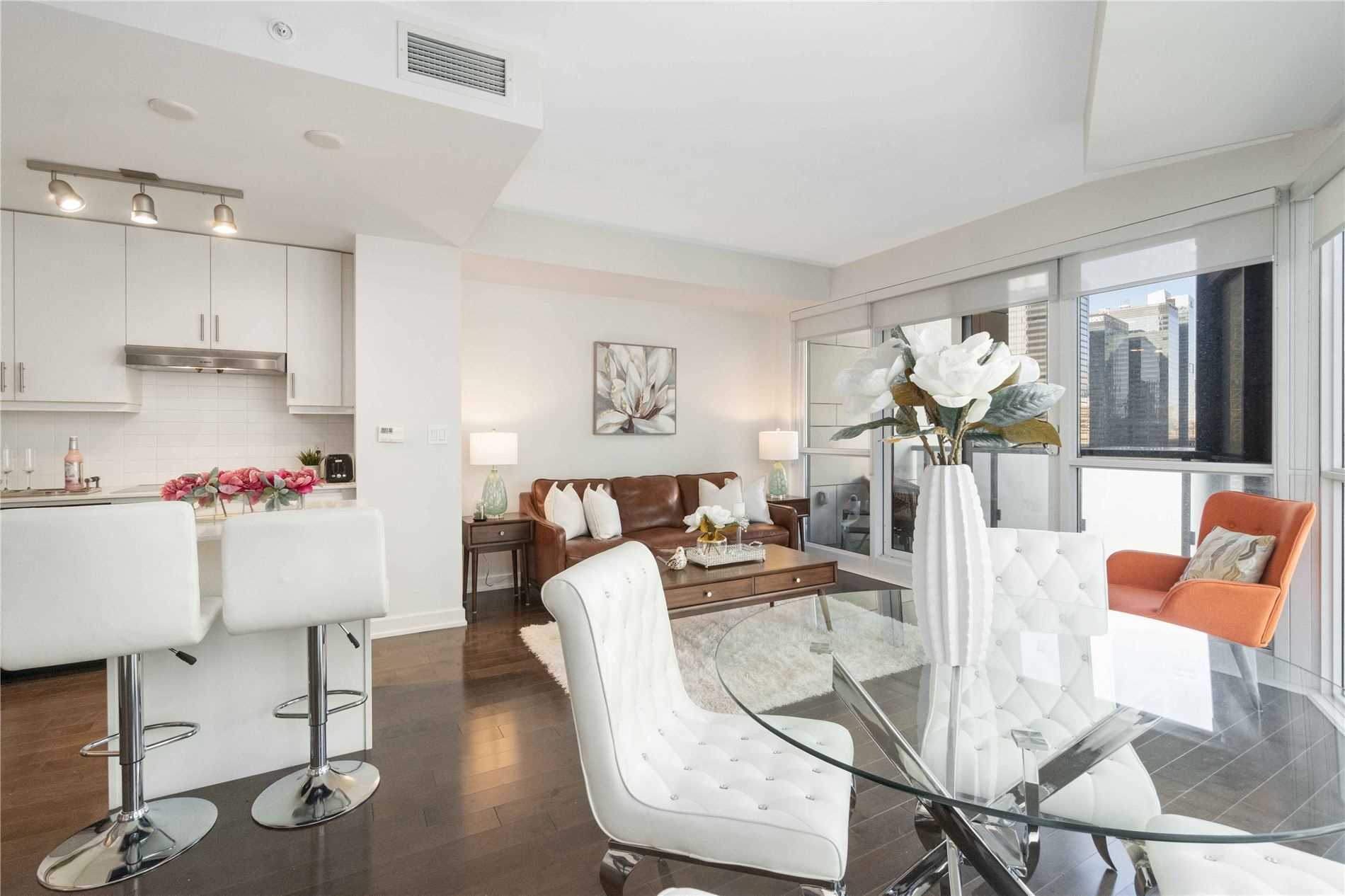 1 The Esplanade Ave, #1104