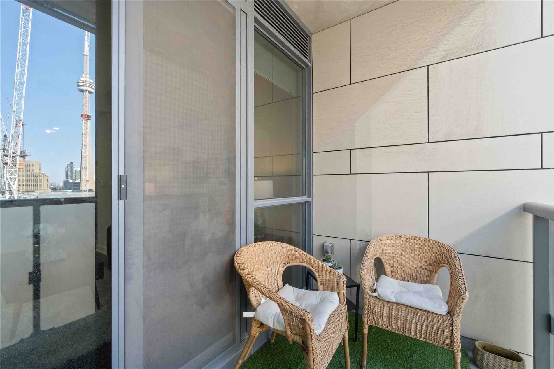 1 The Esplanade Ave, #1104