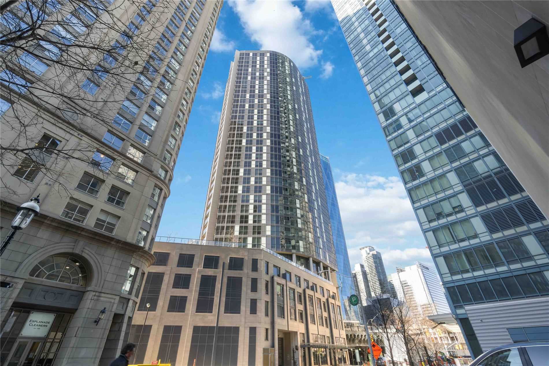 1 The Esplanade Ave, #1104