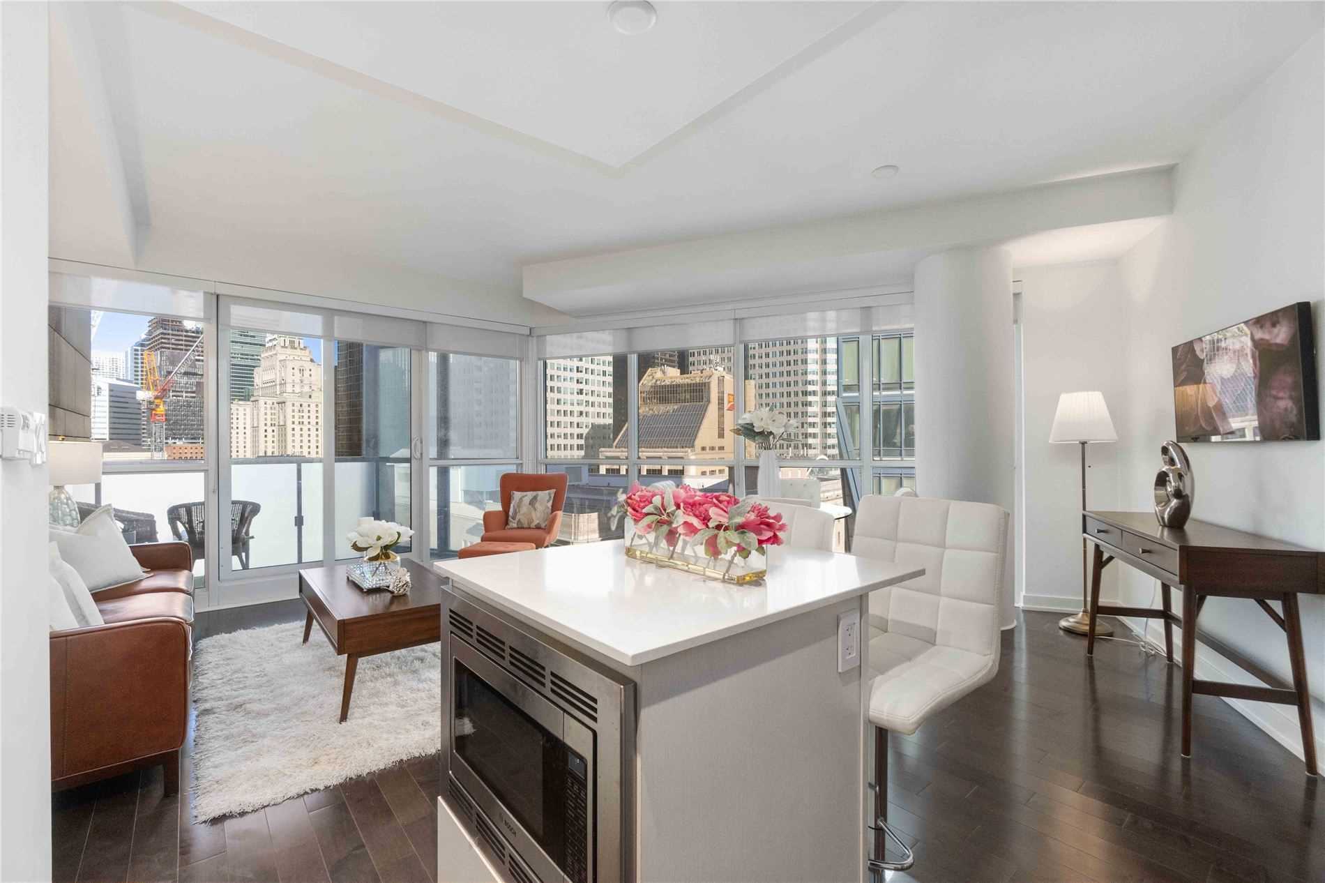 1 The Esplanade Ave, #1104