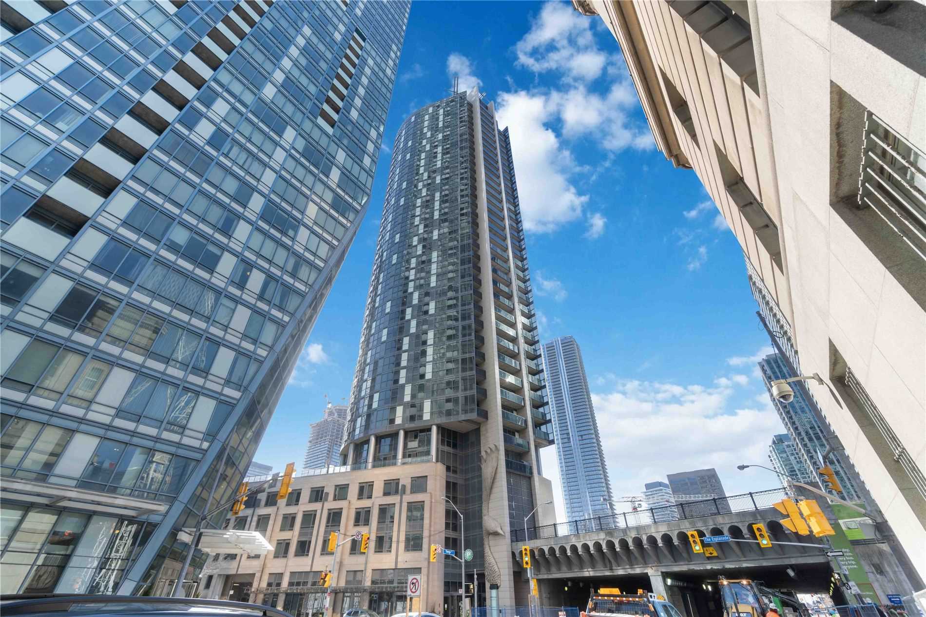 1 The Esplanade Ave, #1104