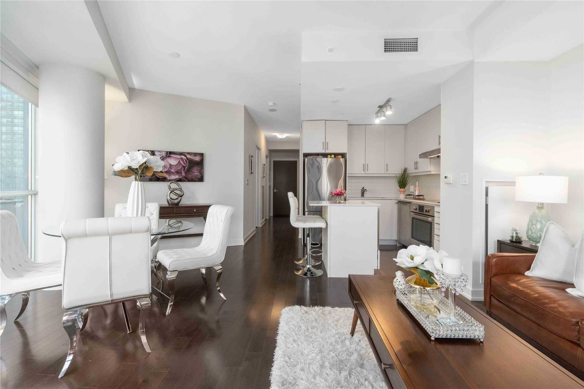 1 The Esplanade Ave, #1104