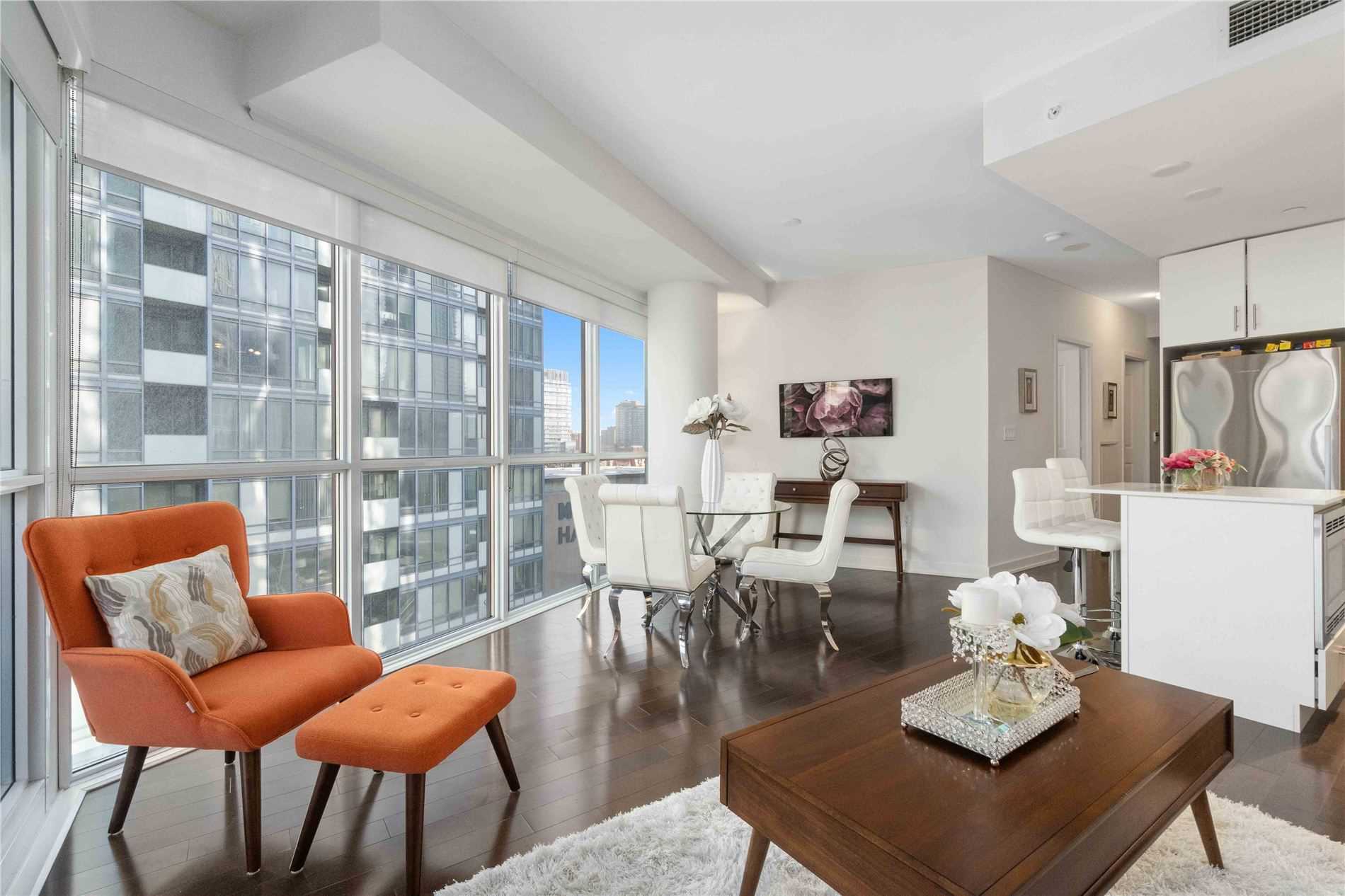 1 The Esplanade Ave, #1104