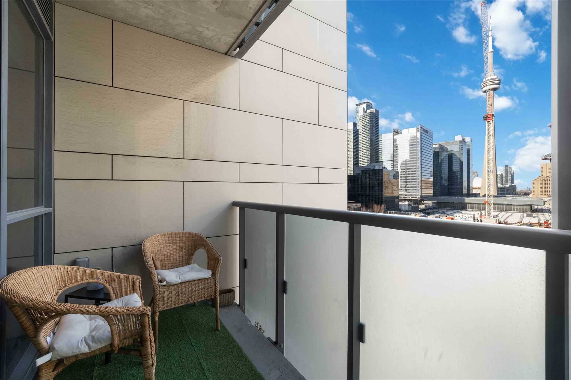 1 The Esplanade Ave, #1104