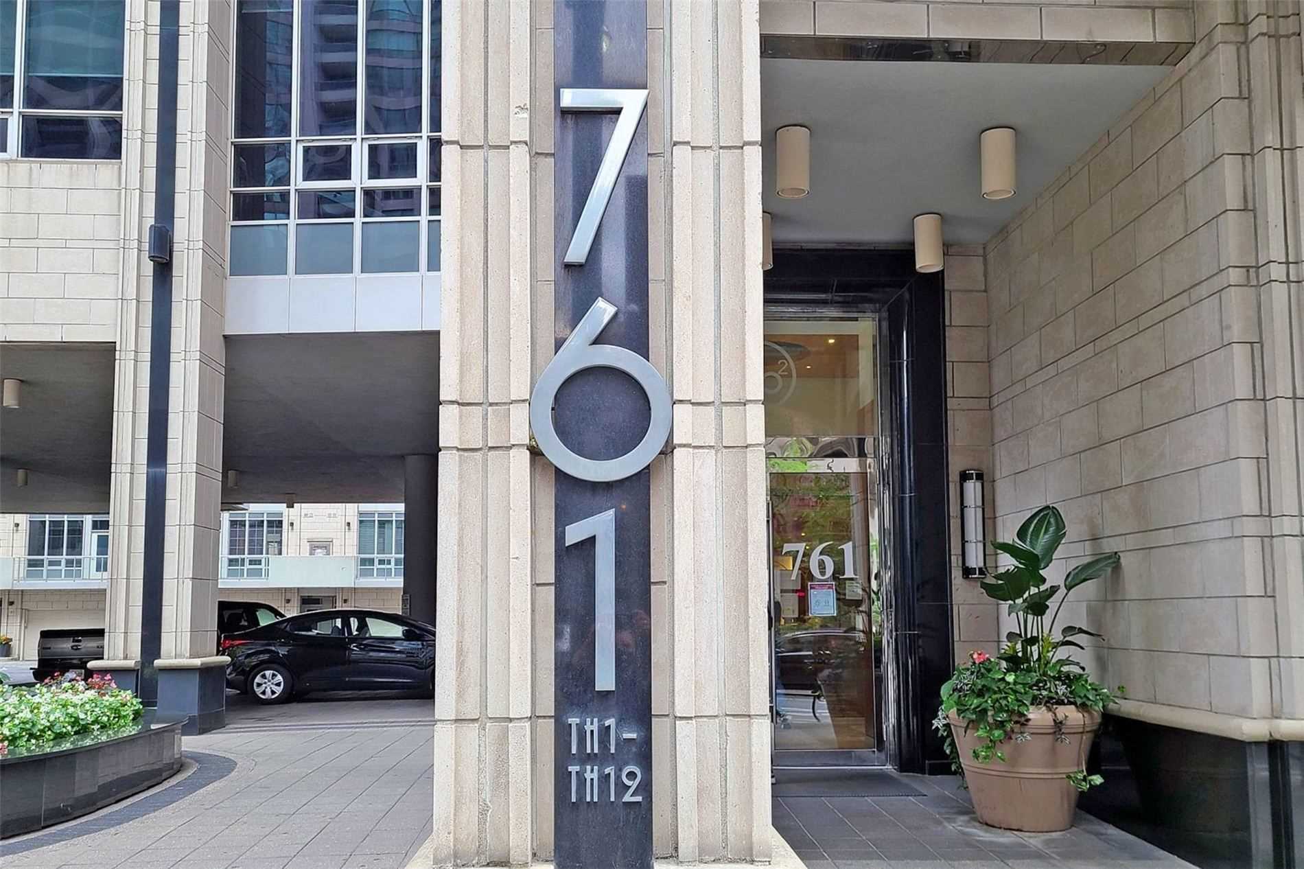 761 Bay St, #1414