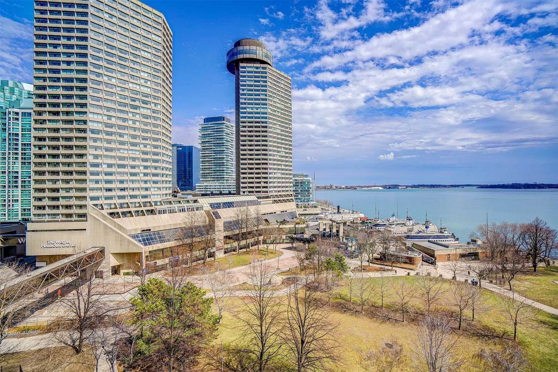 33 Harbour Sq, #1014