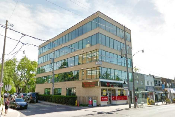 505 Eglinton Ave W, Toronto