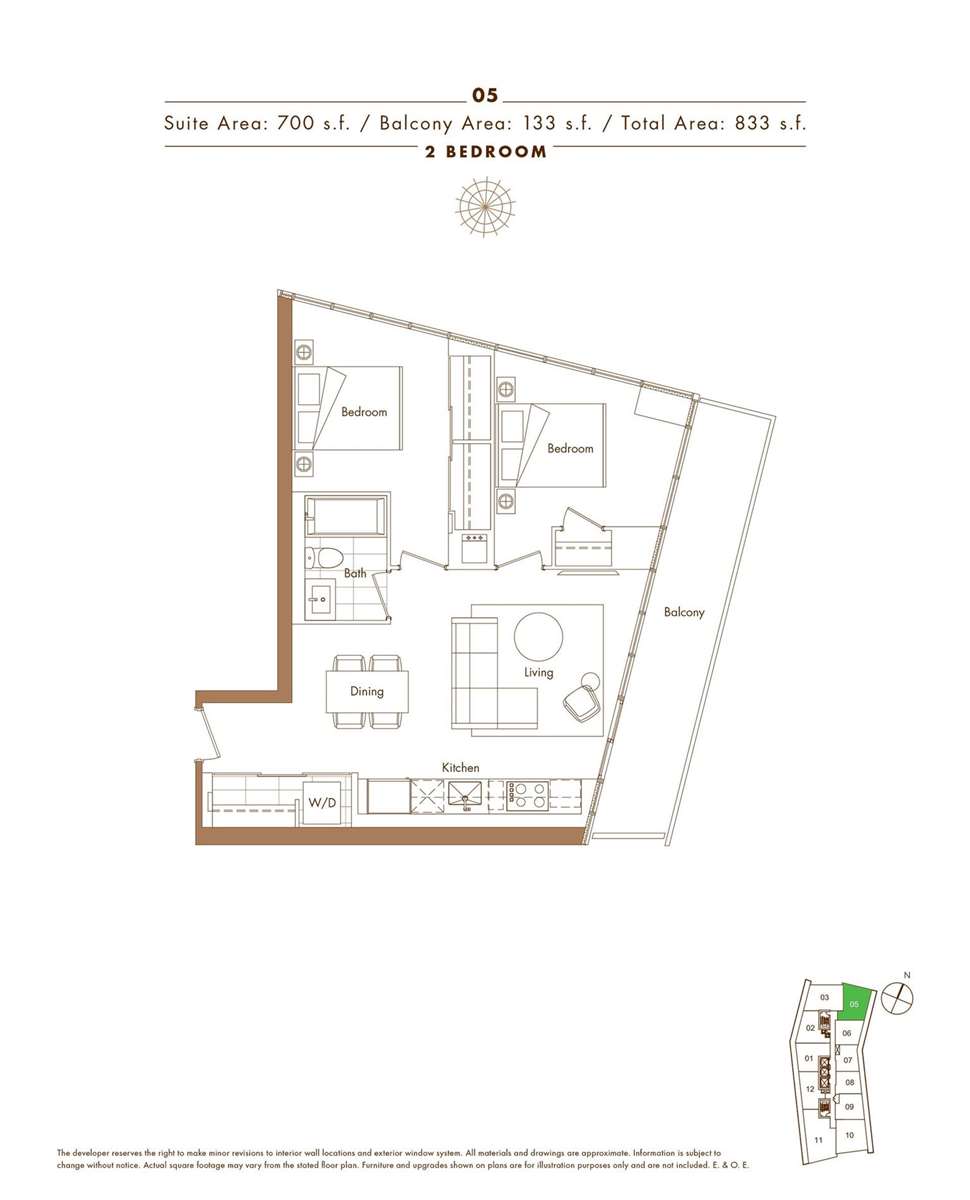 115 Mcmahon Dr, #705