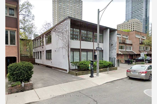 65 Granby St, Toronto