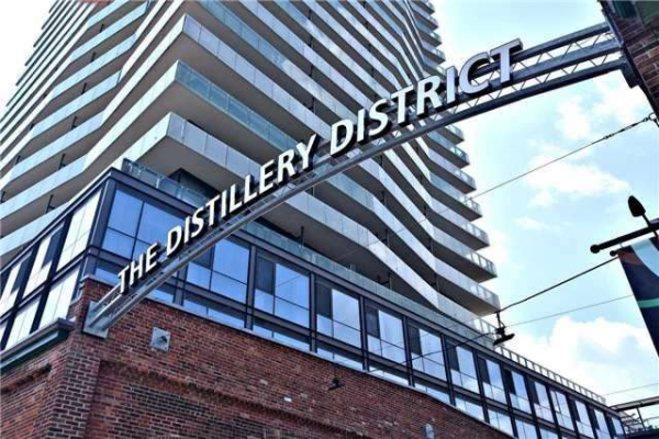70 Distillery Lane, Toronto