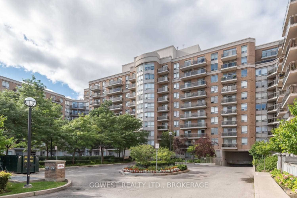 650 Lawrence Ave W, Toronto