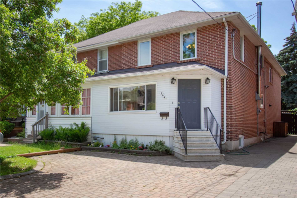 248 Airdrie Rd, Toronto